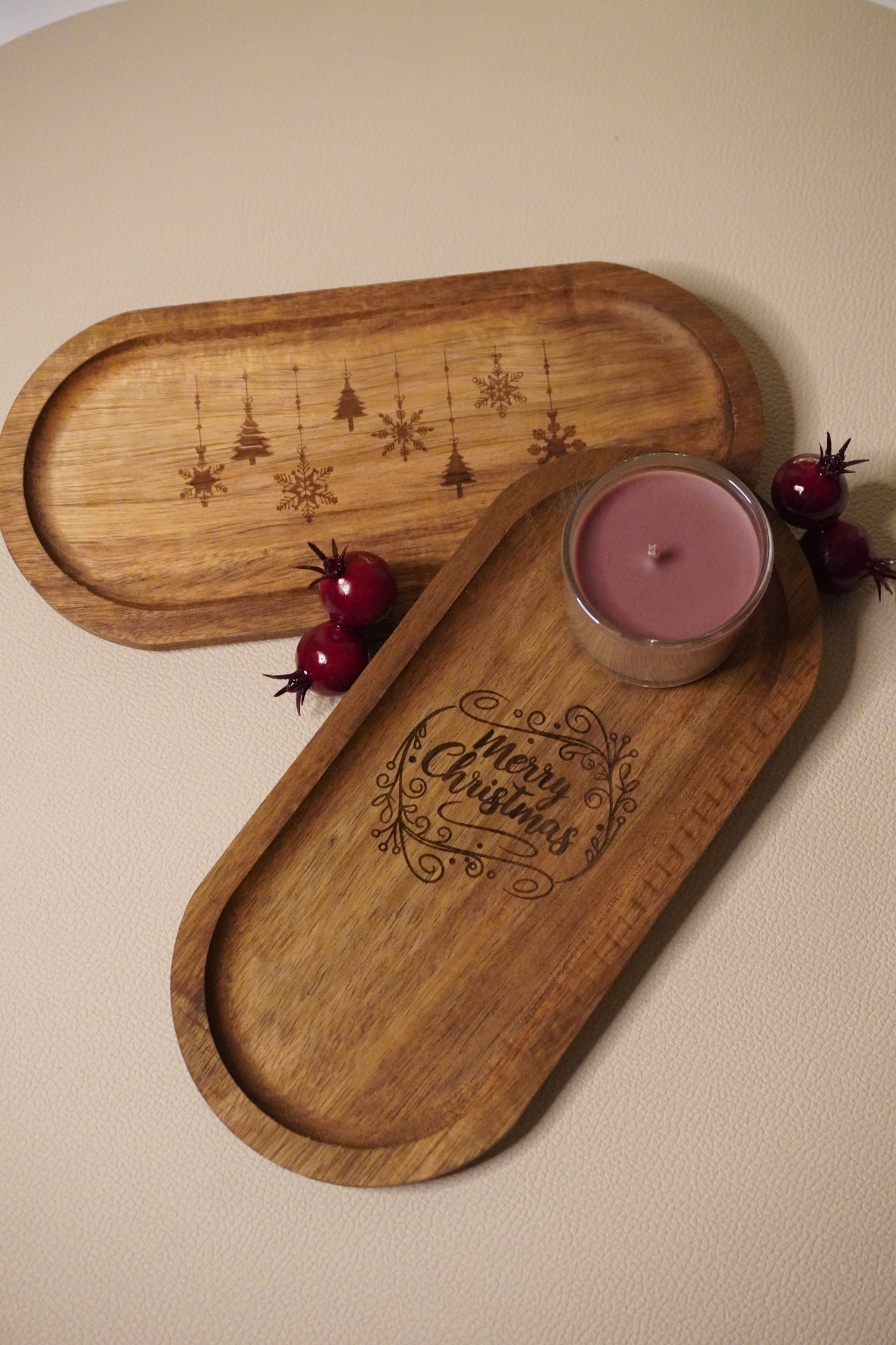 Vassoio piccolo Natalizio