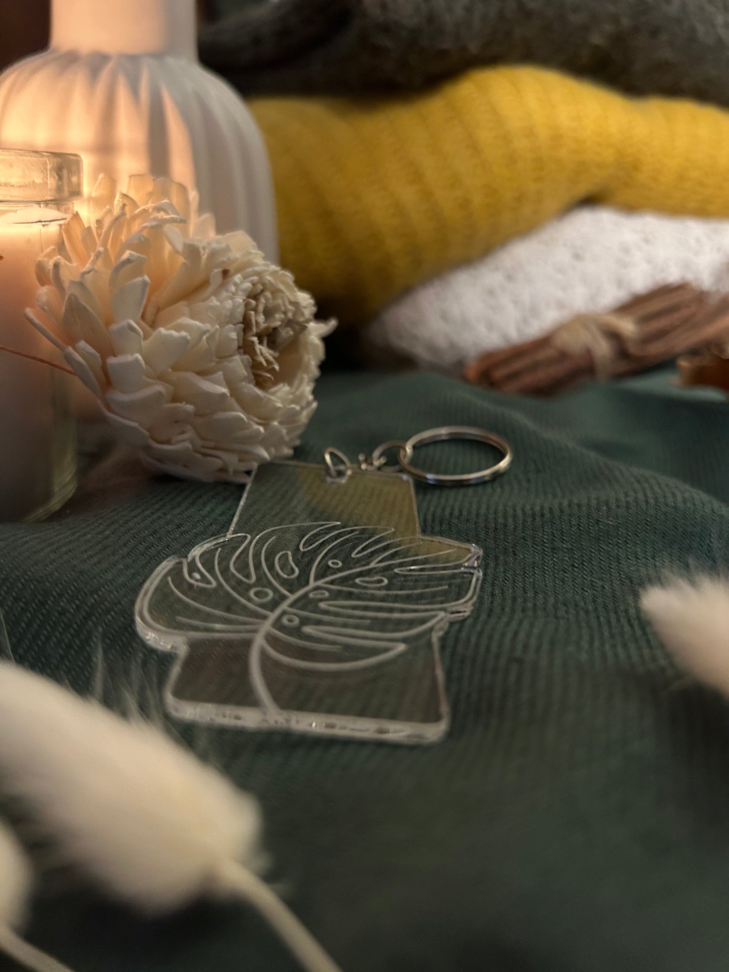 Portachiavi plexiglas Nature - GF Design