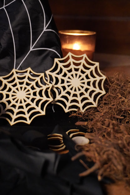 Sottobicchieri Halloween - GF Design