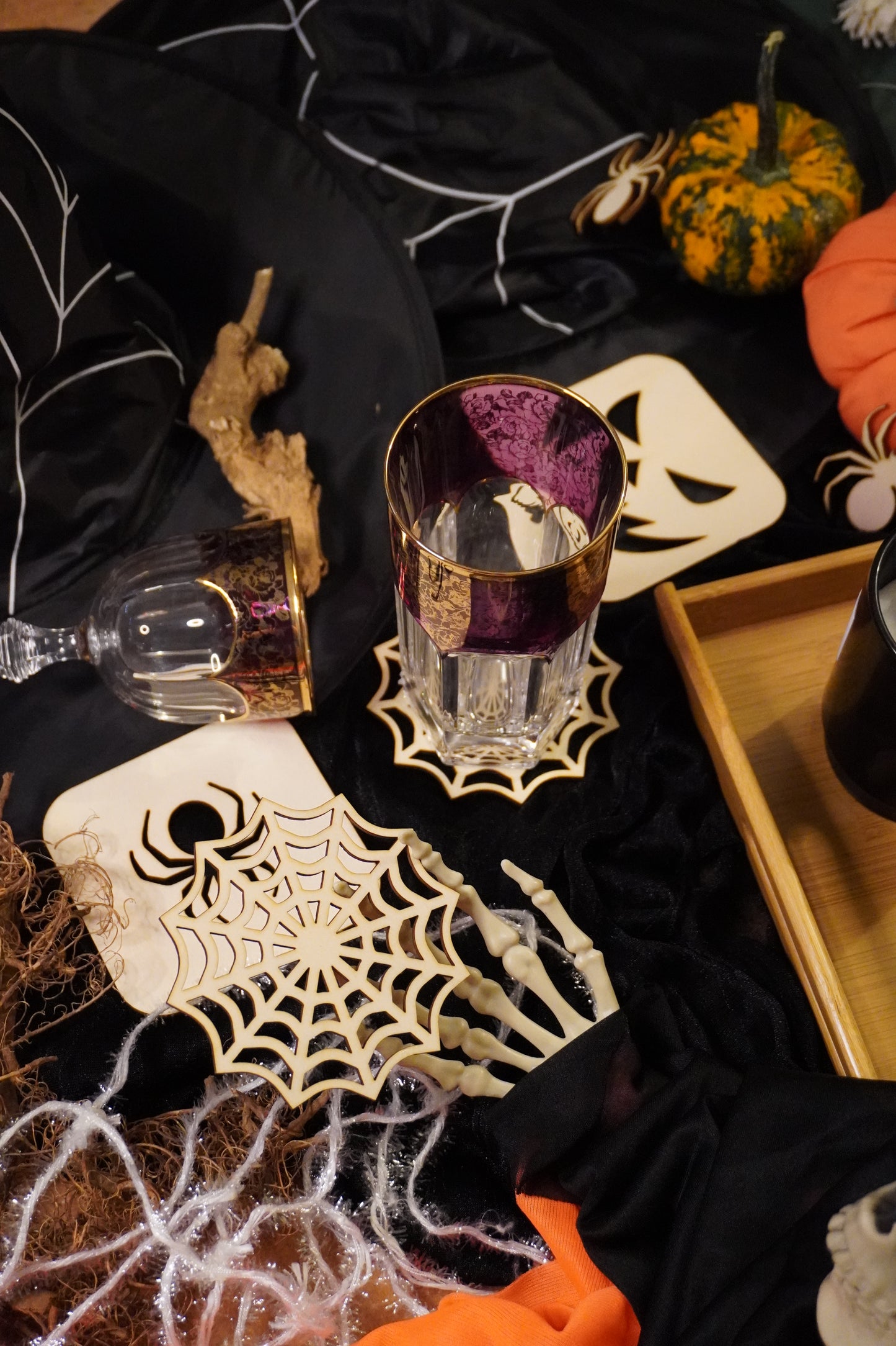 Sottobicchieri Halloween - GF Design