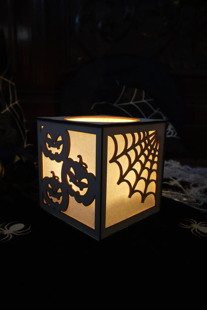 Lanterna Halloween - GF Design