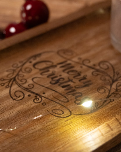 Vassoio piccolo Natalizio