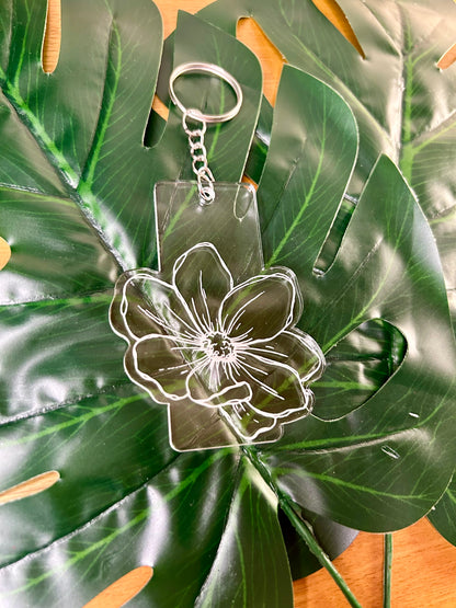 Portachiavi plexiglas Nature - GF Design