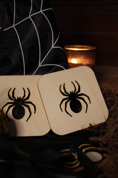 Sottobicchieri Halloween - GF Design