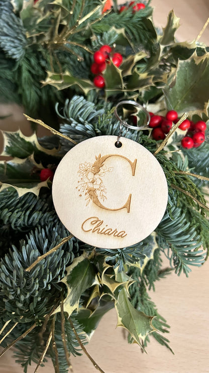 Portachiavi Lettera - GF Design