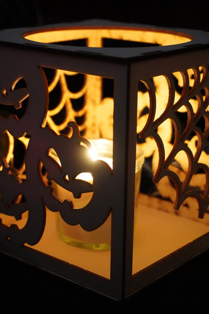 Lanterna Halloween - GF Design