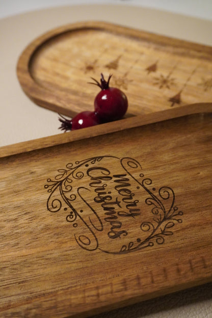 Vassoio piccolo Natalizio