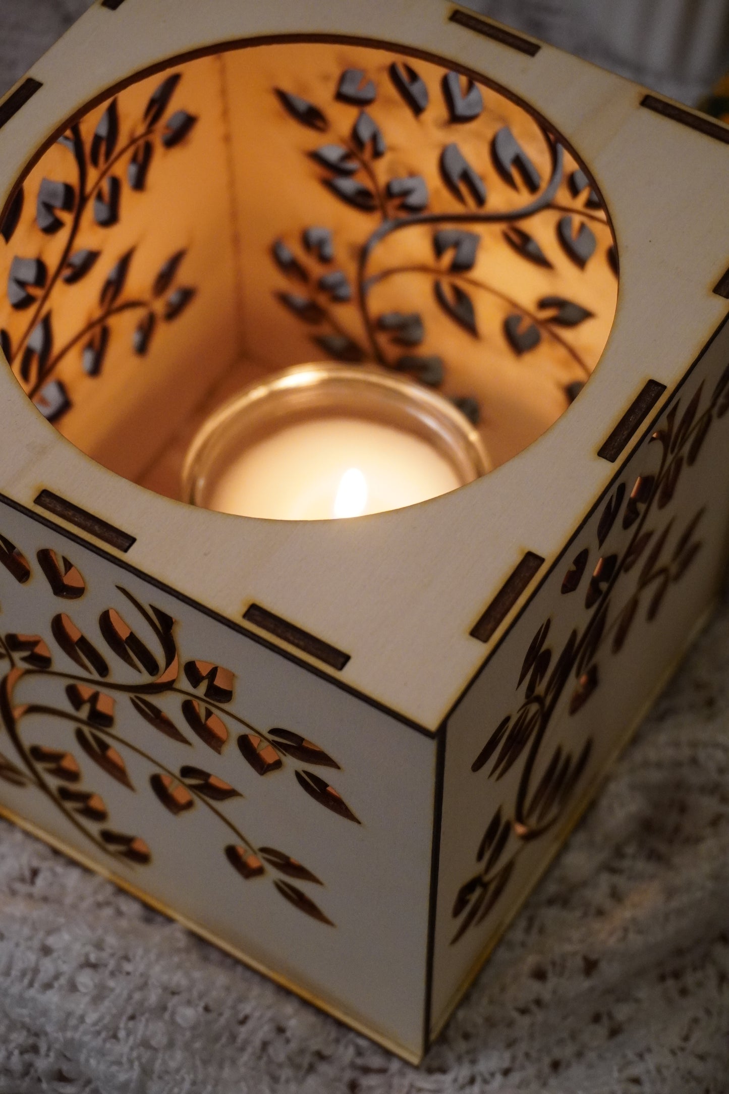 Lanterna Foglia - GF Design