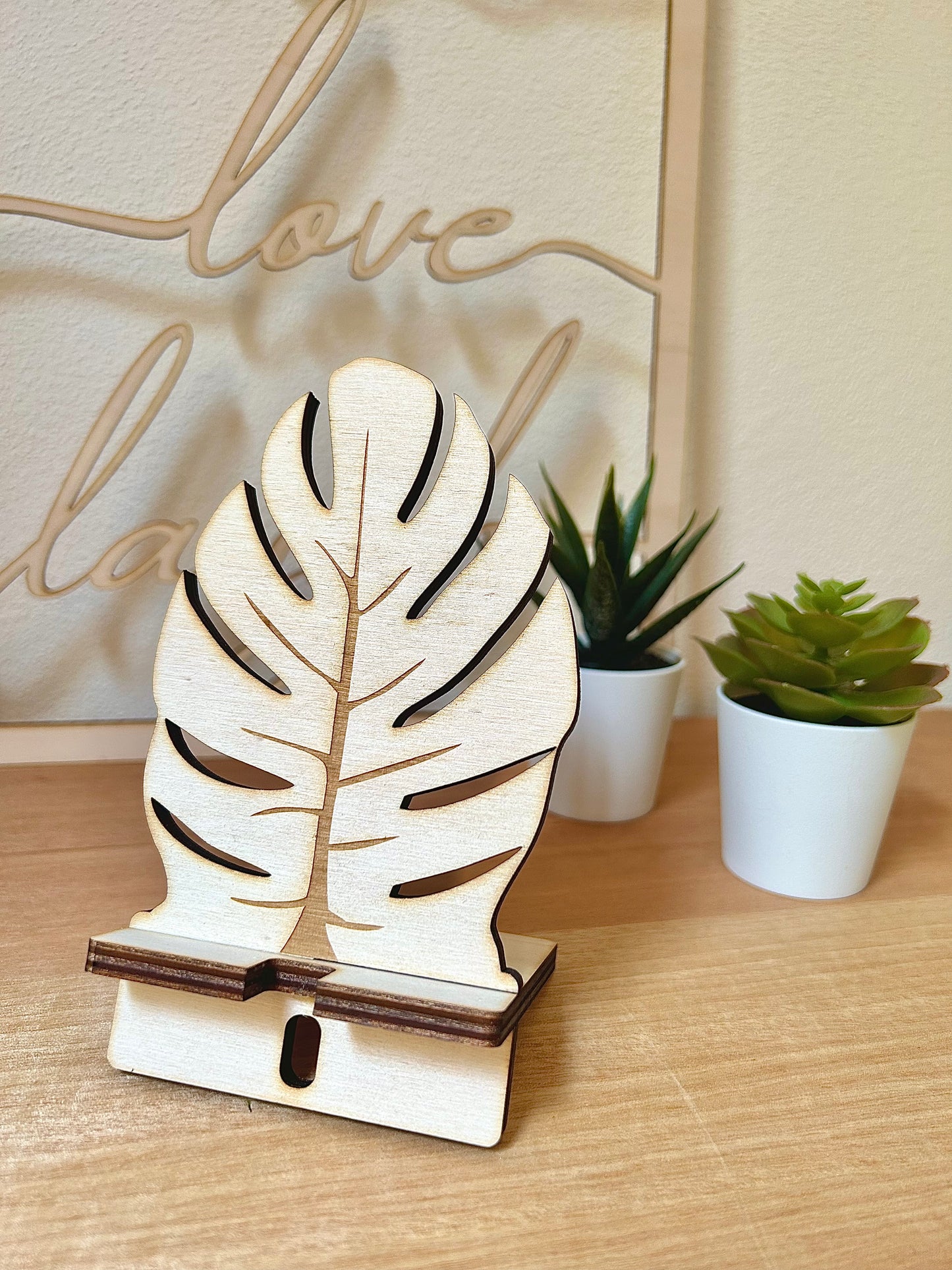 Porta telefono Monstera - GF Design