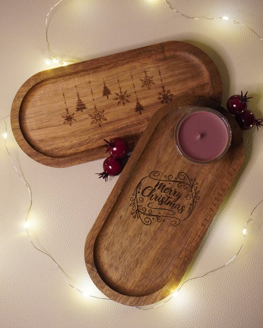 Vassoio piccolo Natalizio
