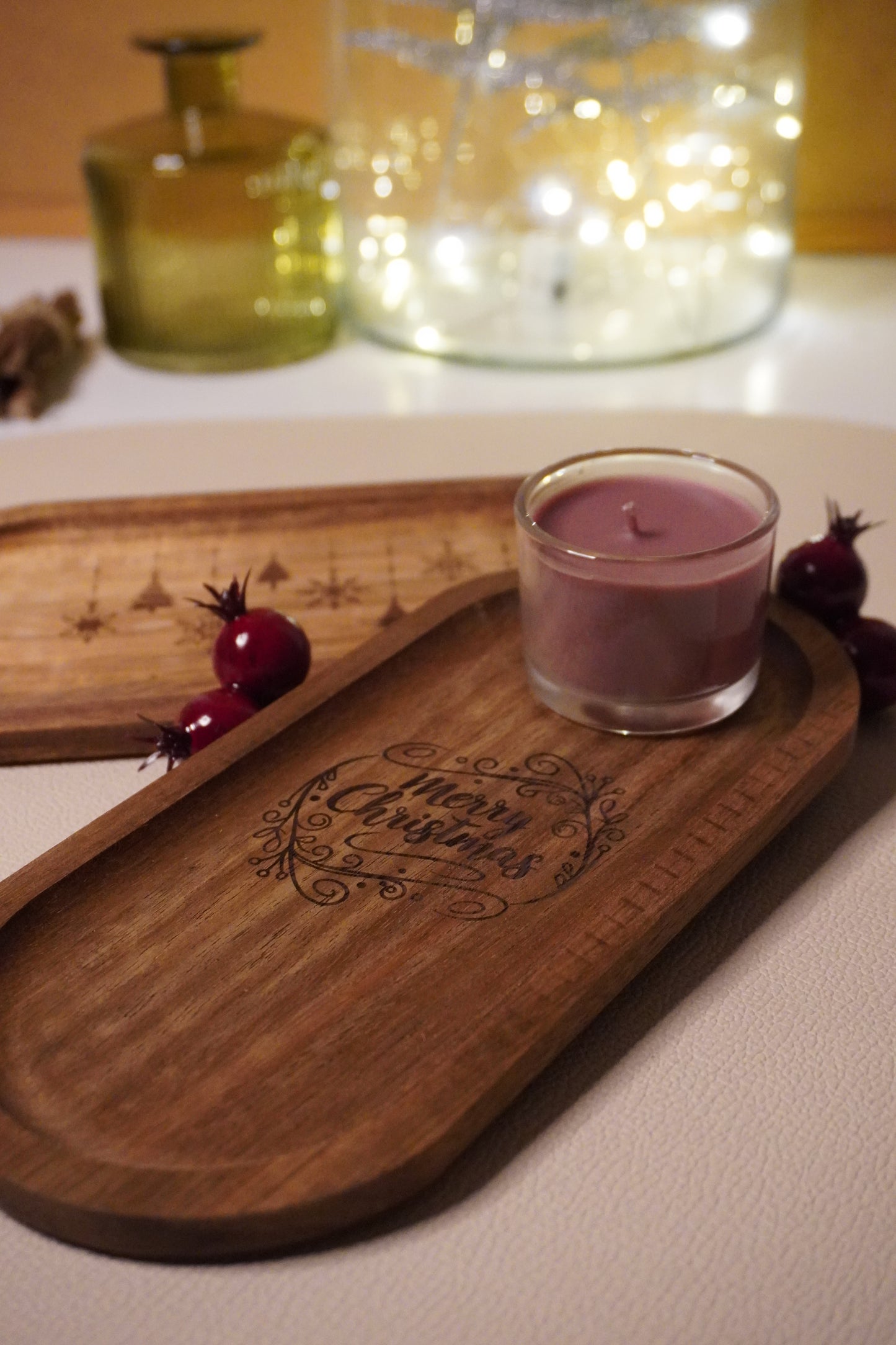 Vassoio piccolo Natalizio