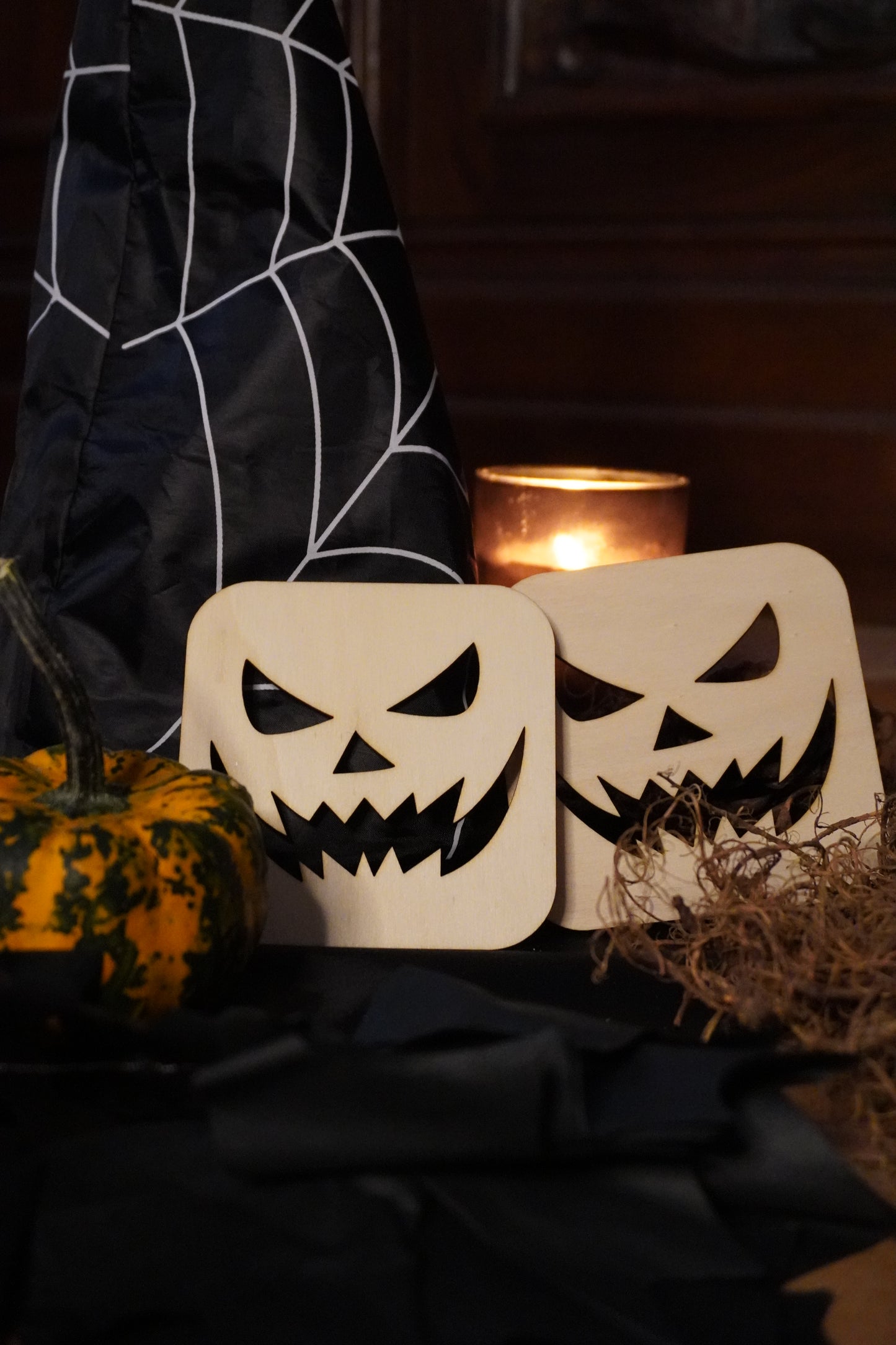 Sottobicchieri Halloween - GF Design