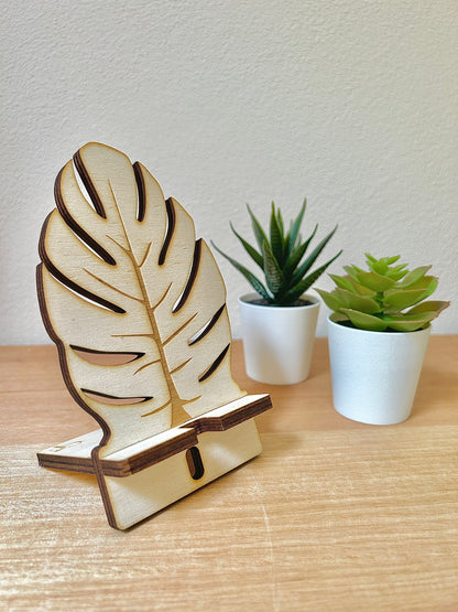 Porta telefono Monstera - GF Design