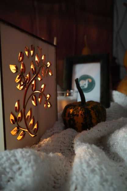 Lanterna Foglia - GF Design