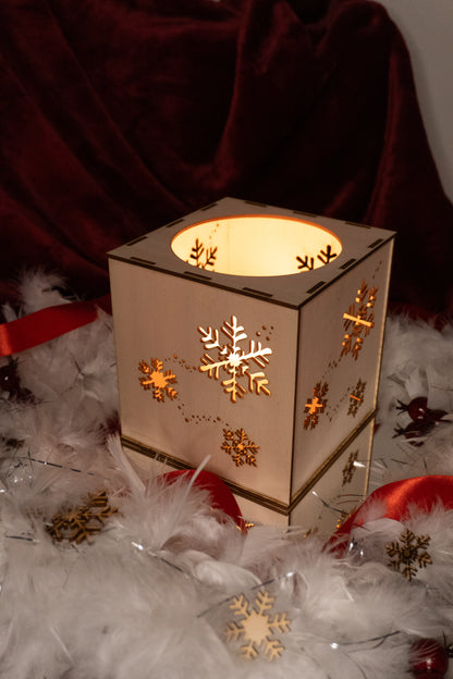 Lanterna Neve - GF Design