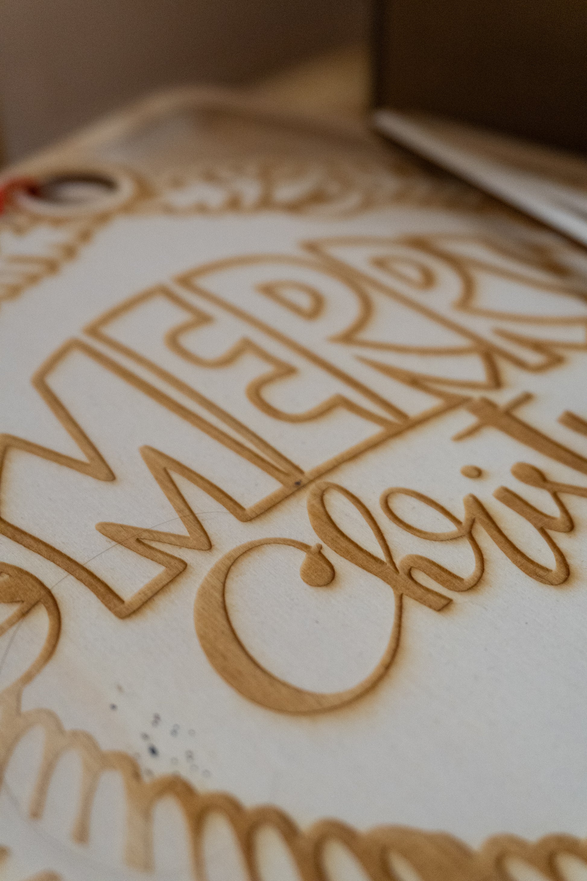 Fuoriporta Merry Christmas - GF Design