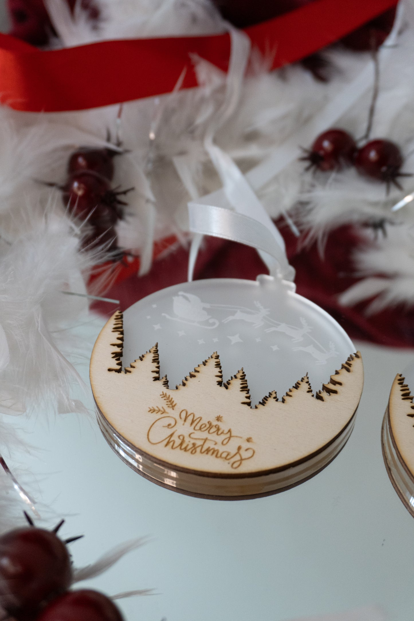 Pallina di Natale Double - GF Design