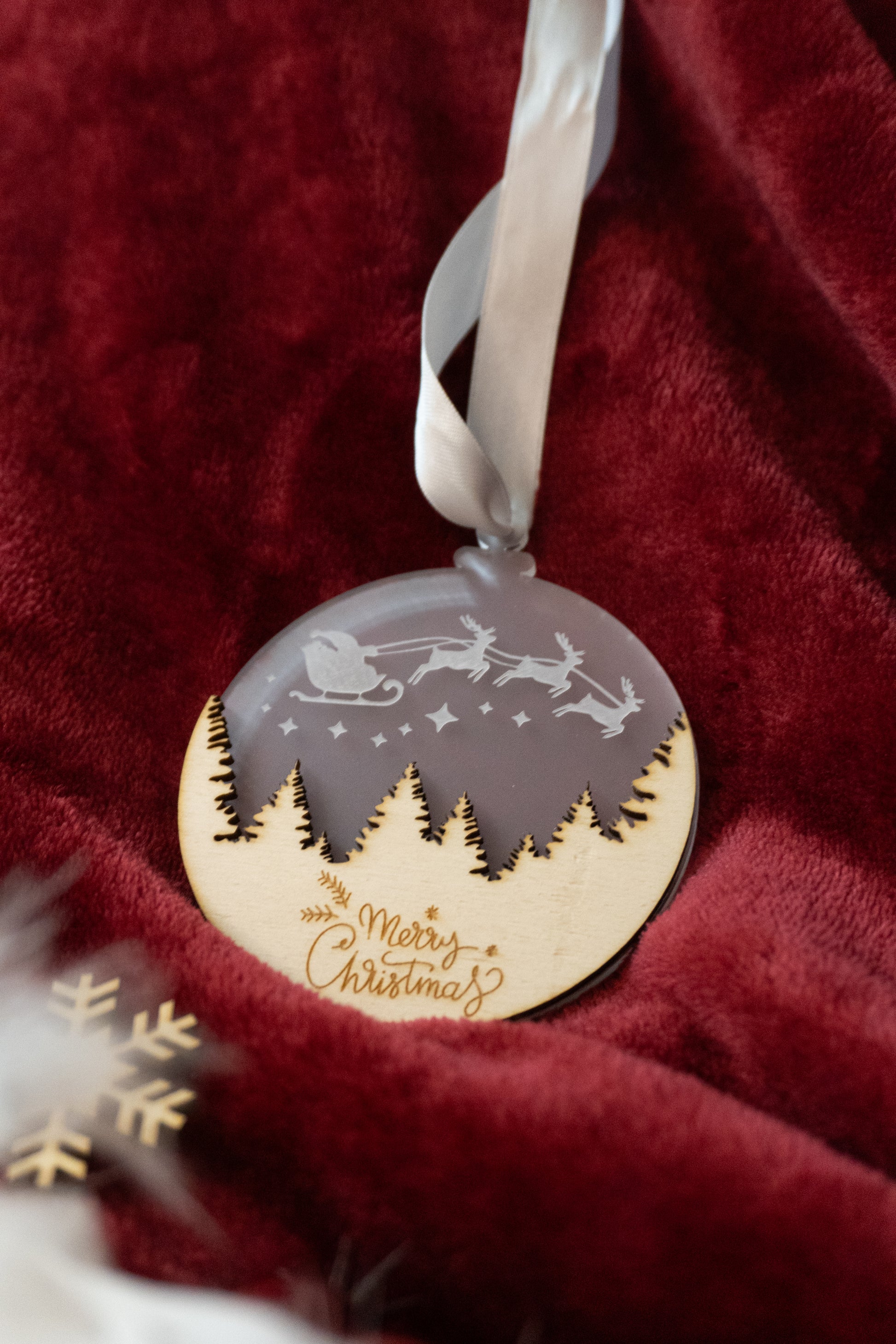 Pallina di Natale Double - GF Design