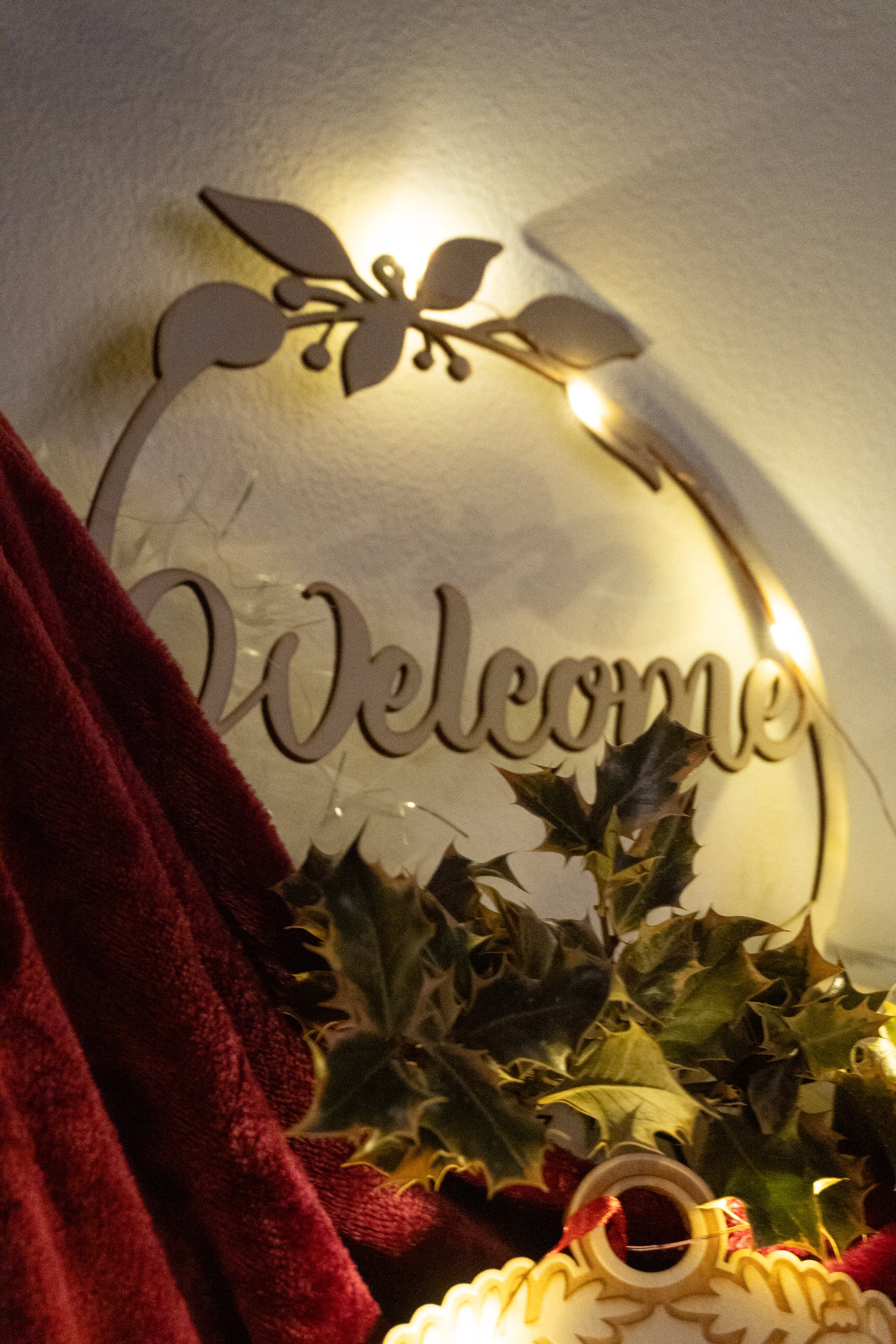 Fuoriporta Welcome - GF Design