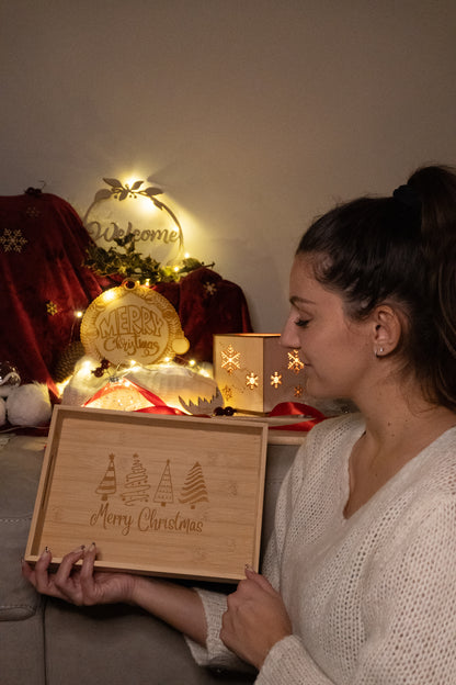Vassoio Merry Christmas - GF Design