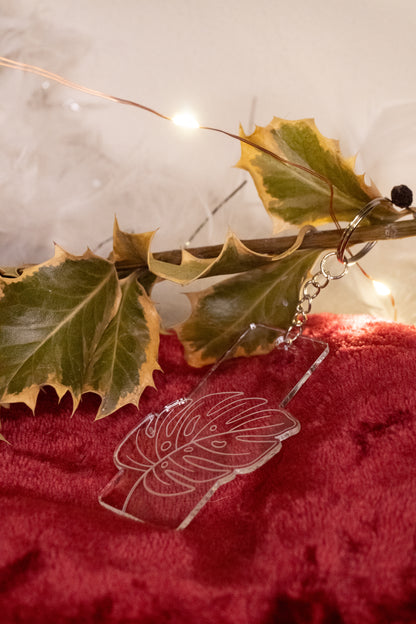 Portachiavi plexiglas Nature - GF Design