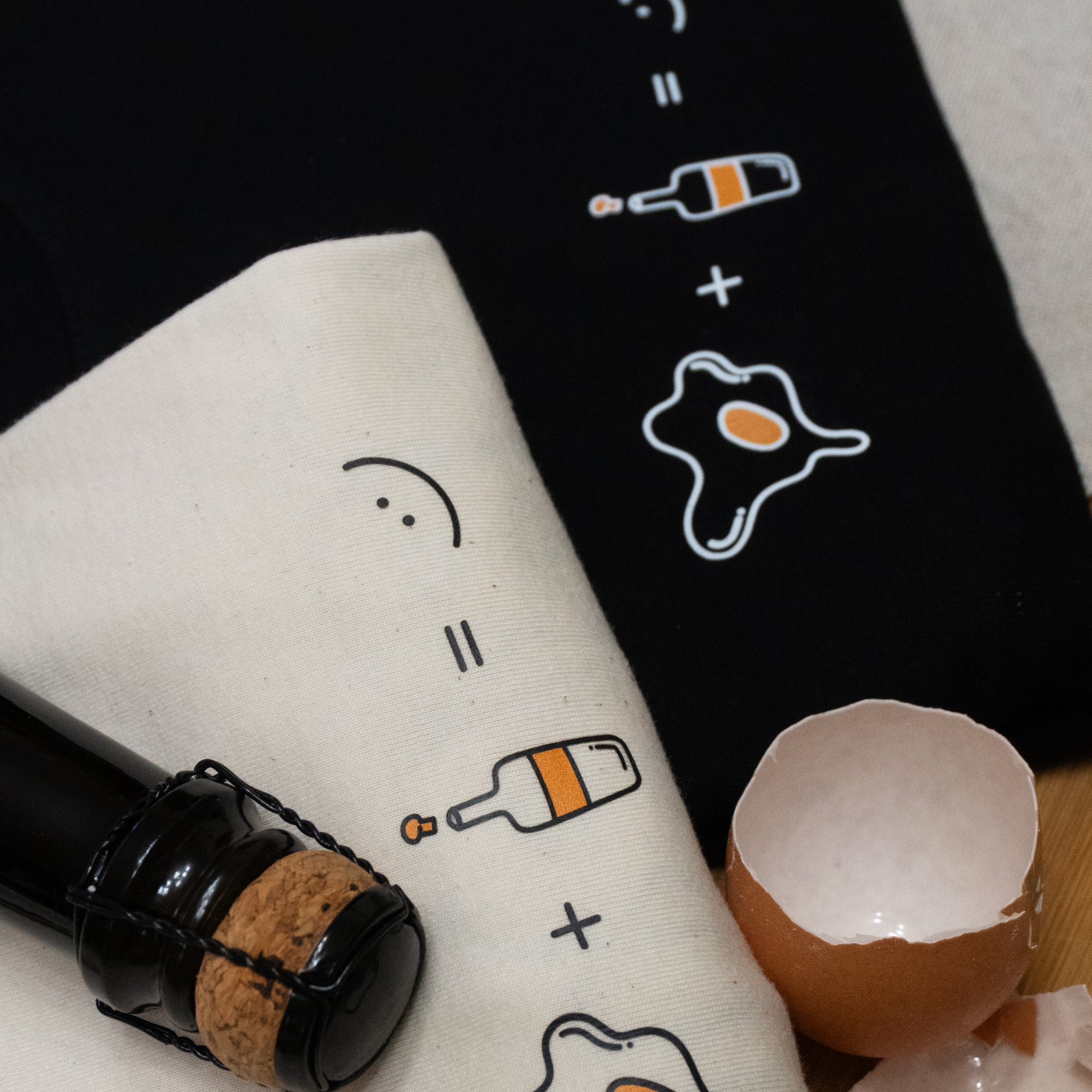 T-shirt Formula della felicità L'Altra Gaia