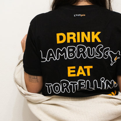 T-shirt Formula della felicità L'Altra Gaia